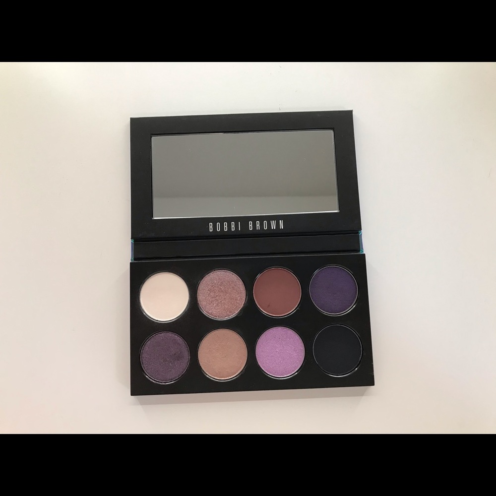 Bobbi Brown Ultra-Violet eyeshadow palette